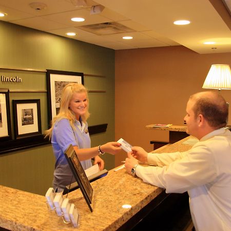 Hampton Inn And Suites - Lincoln Northeast Intérieur photo