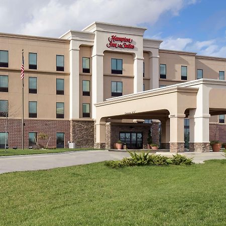 Hampton Inn And Suites - Lincoln Northeast Extérieur photo