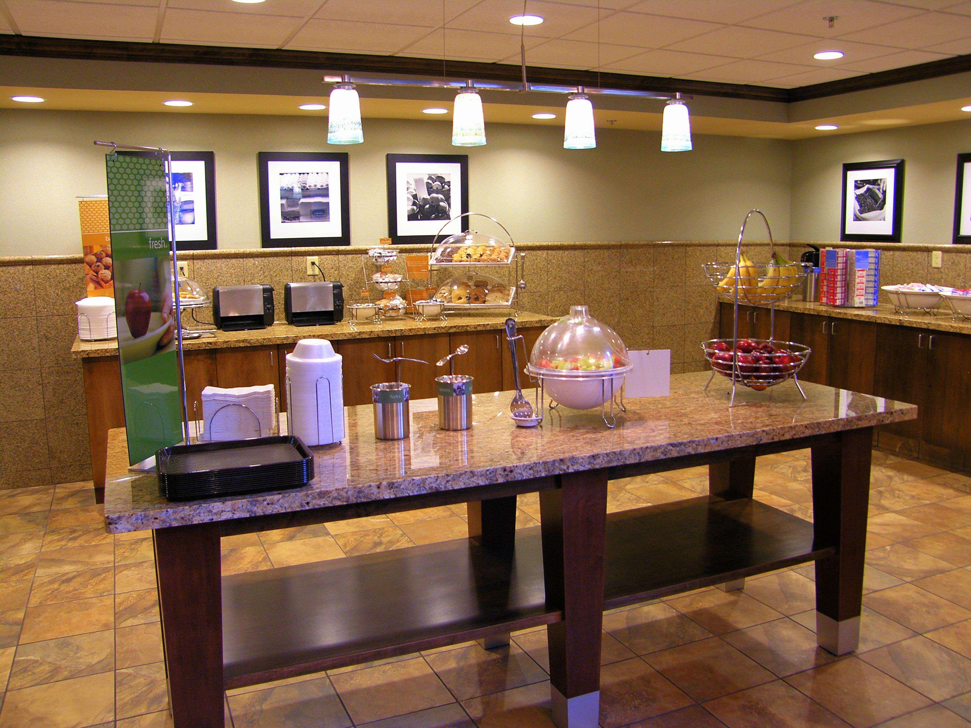 Hampton Inn And Suites - Lincoln Northeast Facilités photo