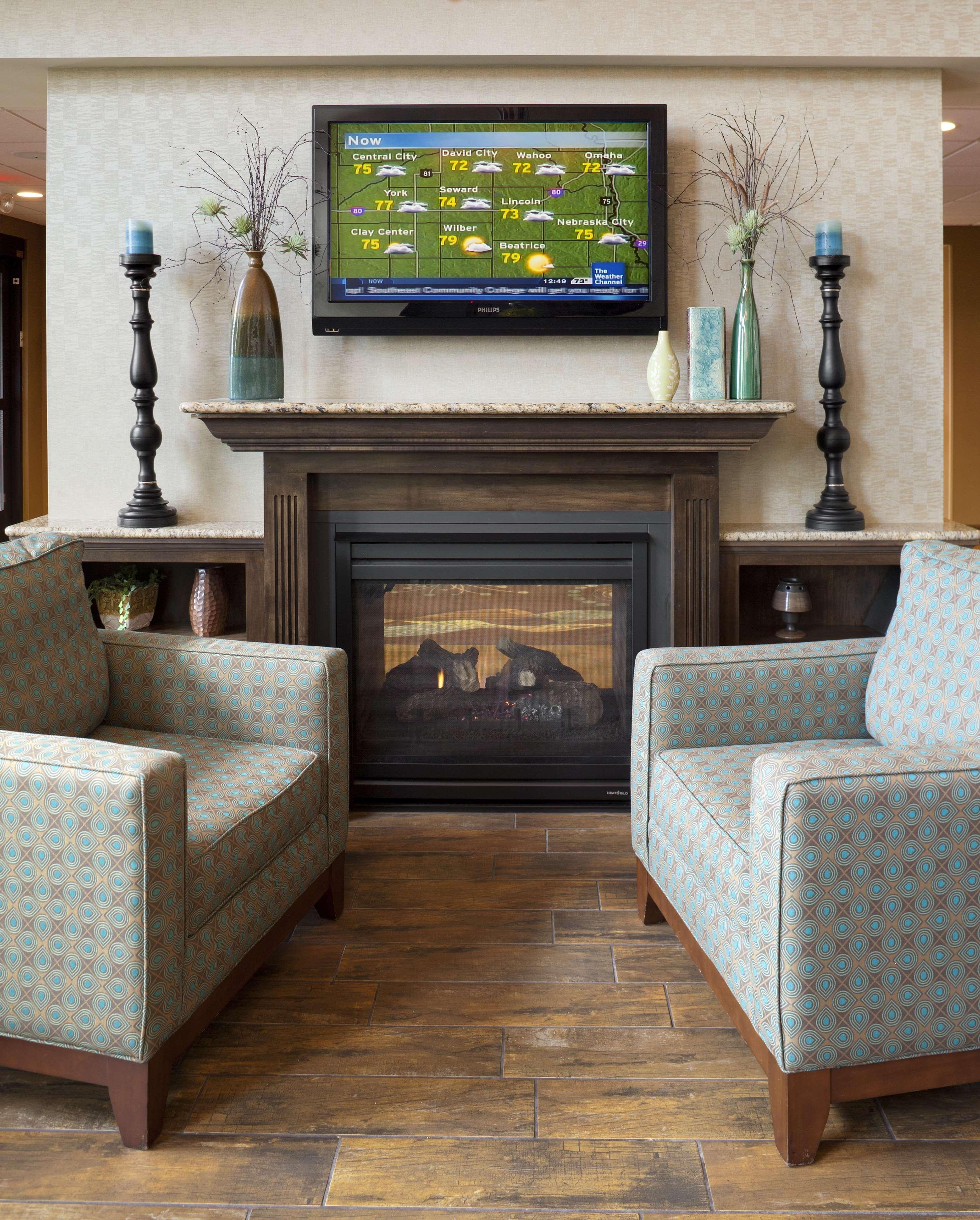Hampton Inn And Suites - Lincoln Northeast Extérieur photo