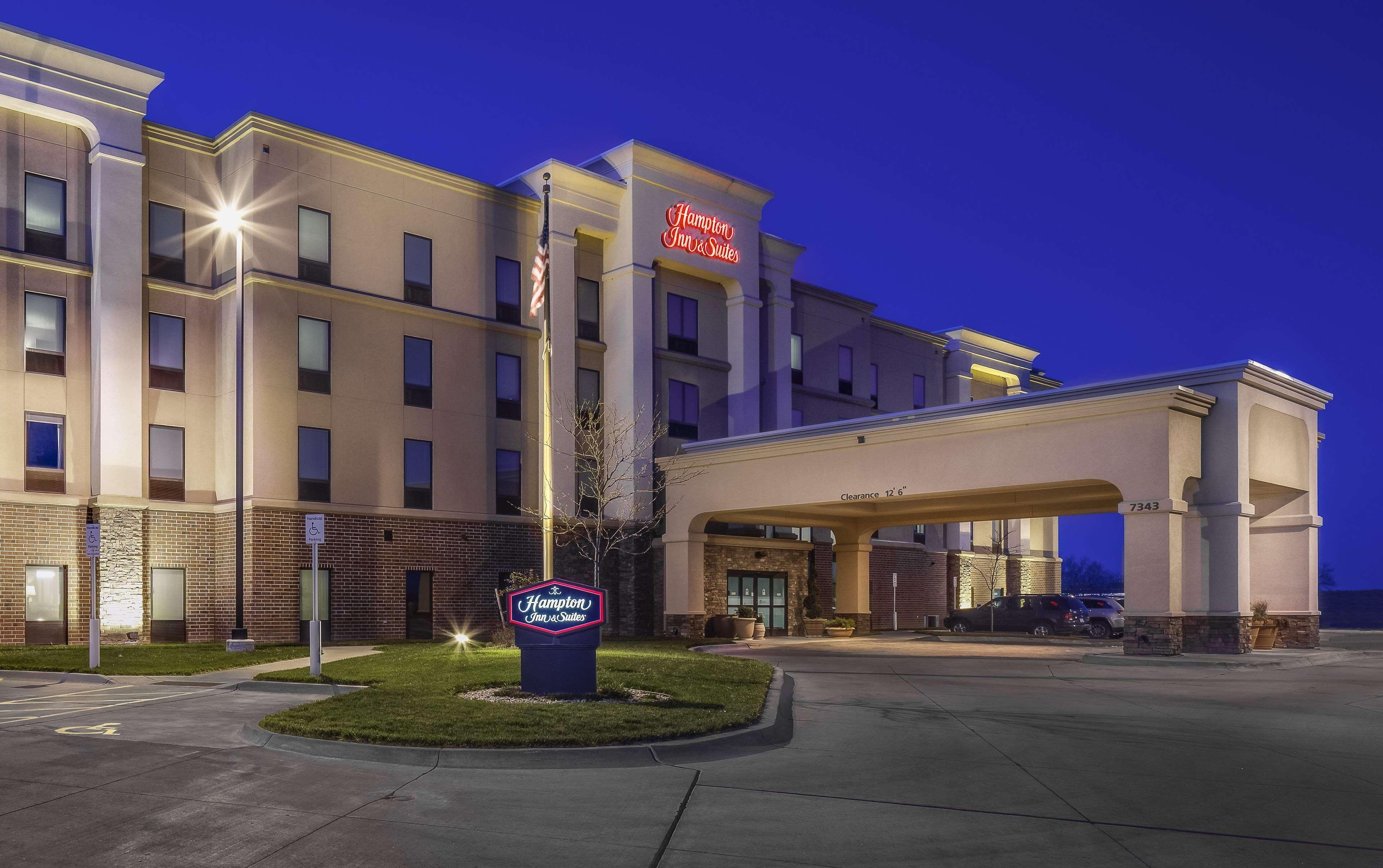 Hampton Inn And Suites - Lincoln Northeast Extérieur photo