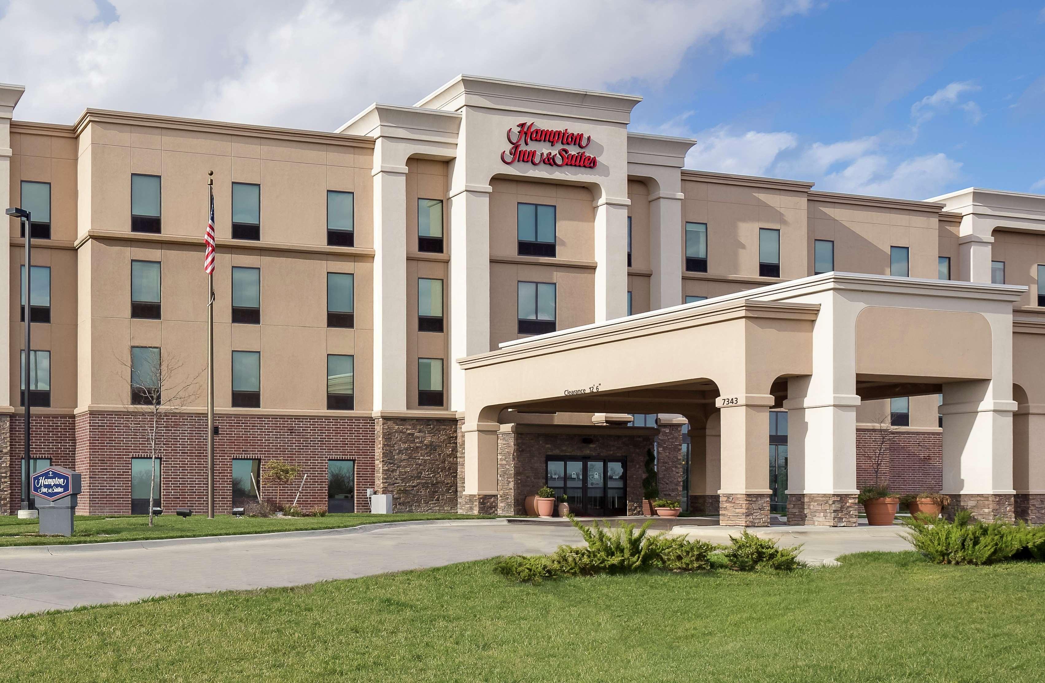 Hampton Inn And Suites - Lincoln Northeast Extérieur photo