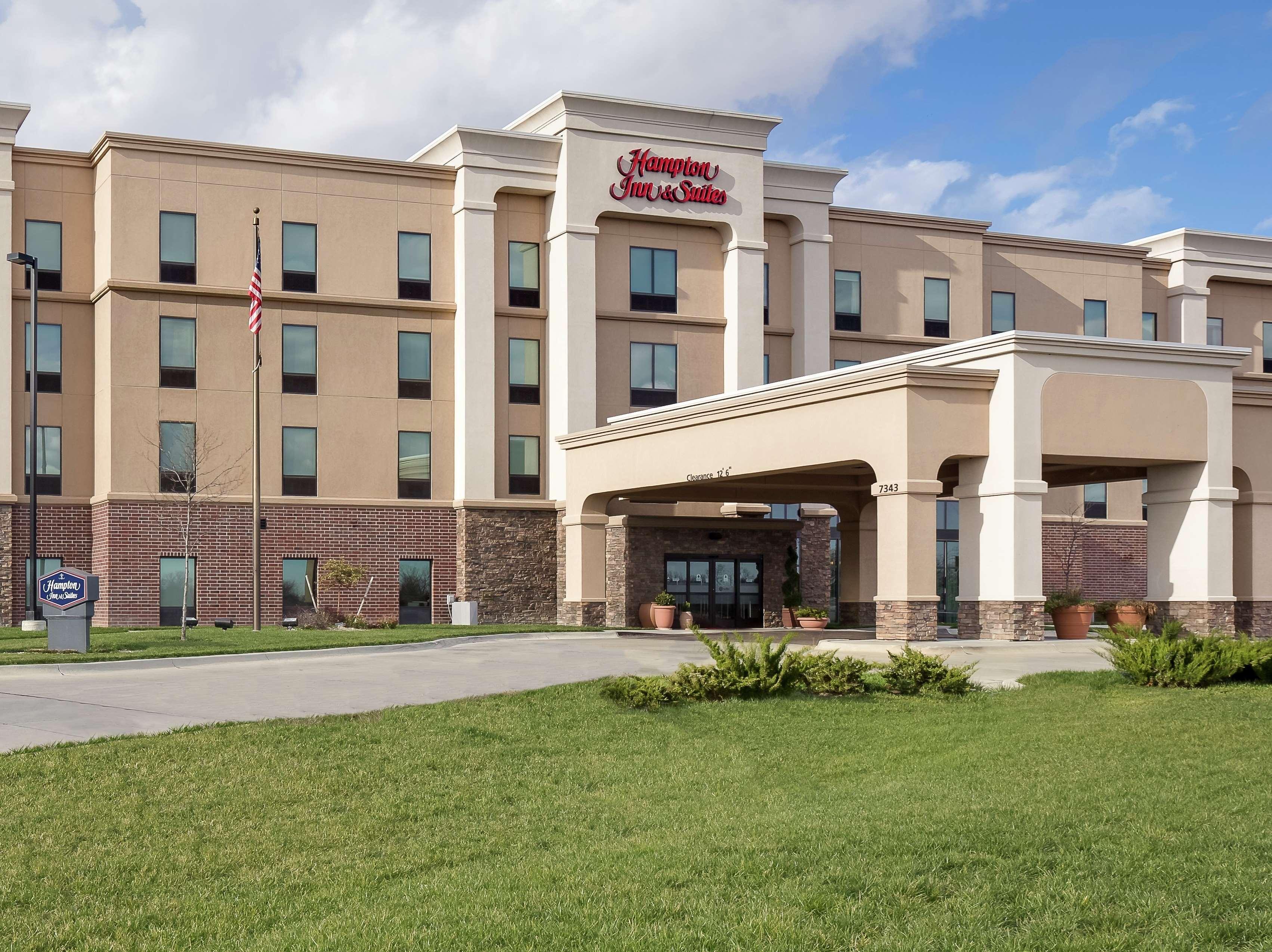 Hampton Inn And Suites - Lincoln Northeast Extérieur photo