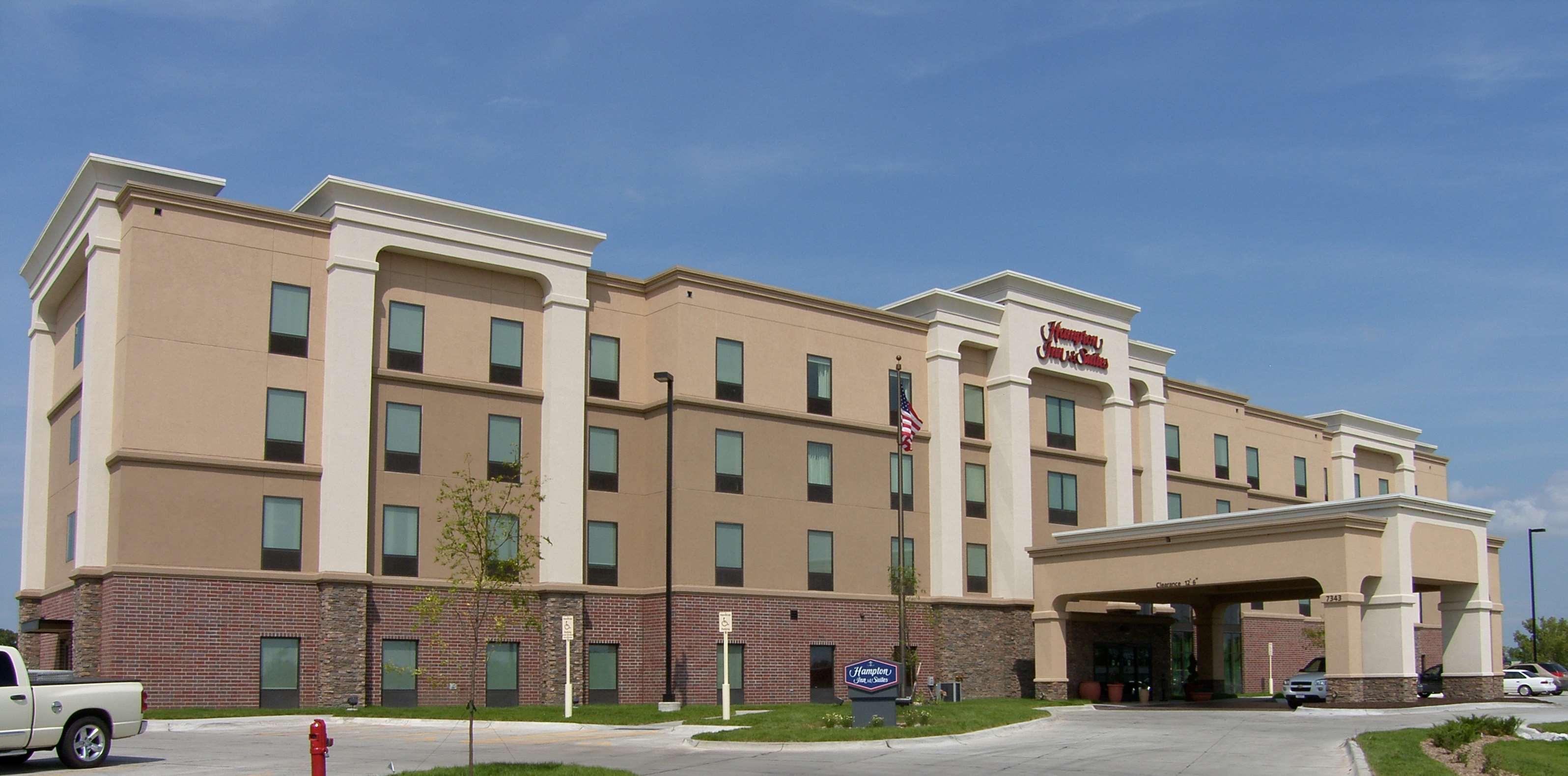 Hampton Inn And Suites - Lincoln Northeast Extérieur photo