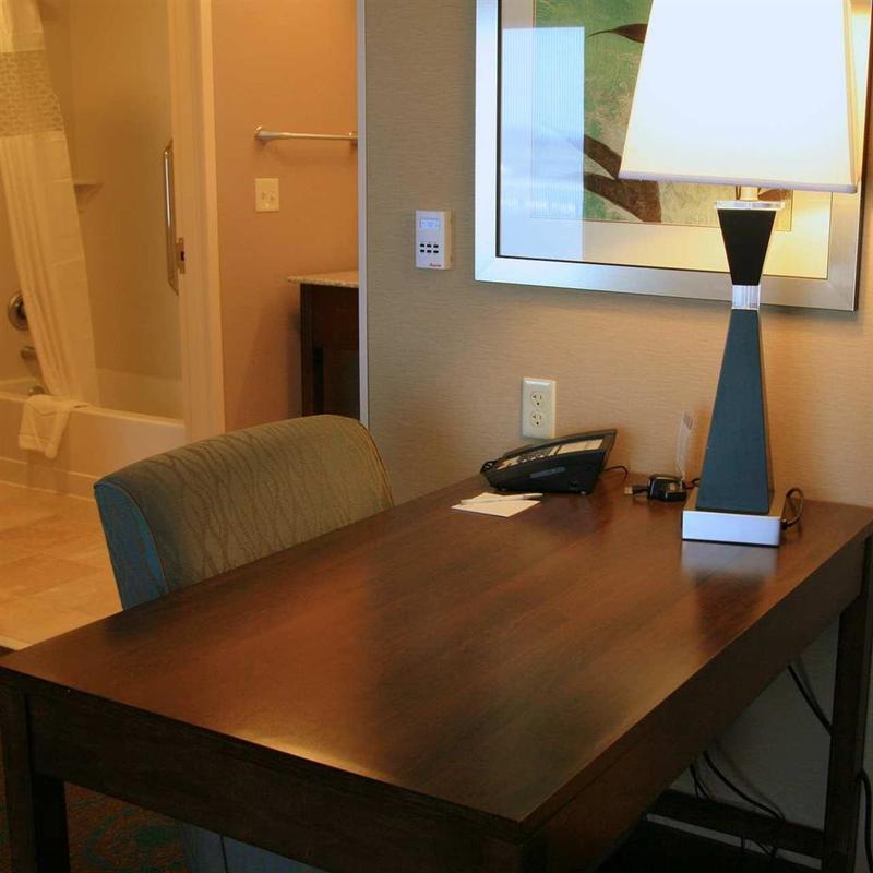 Hampton Inn And Suites - Lincoln Northeast Chambre photo