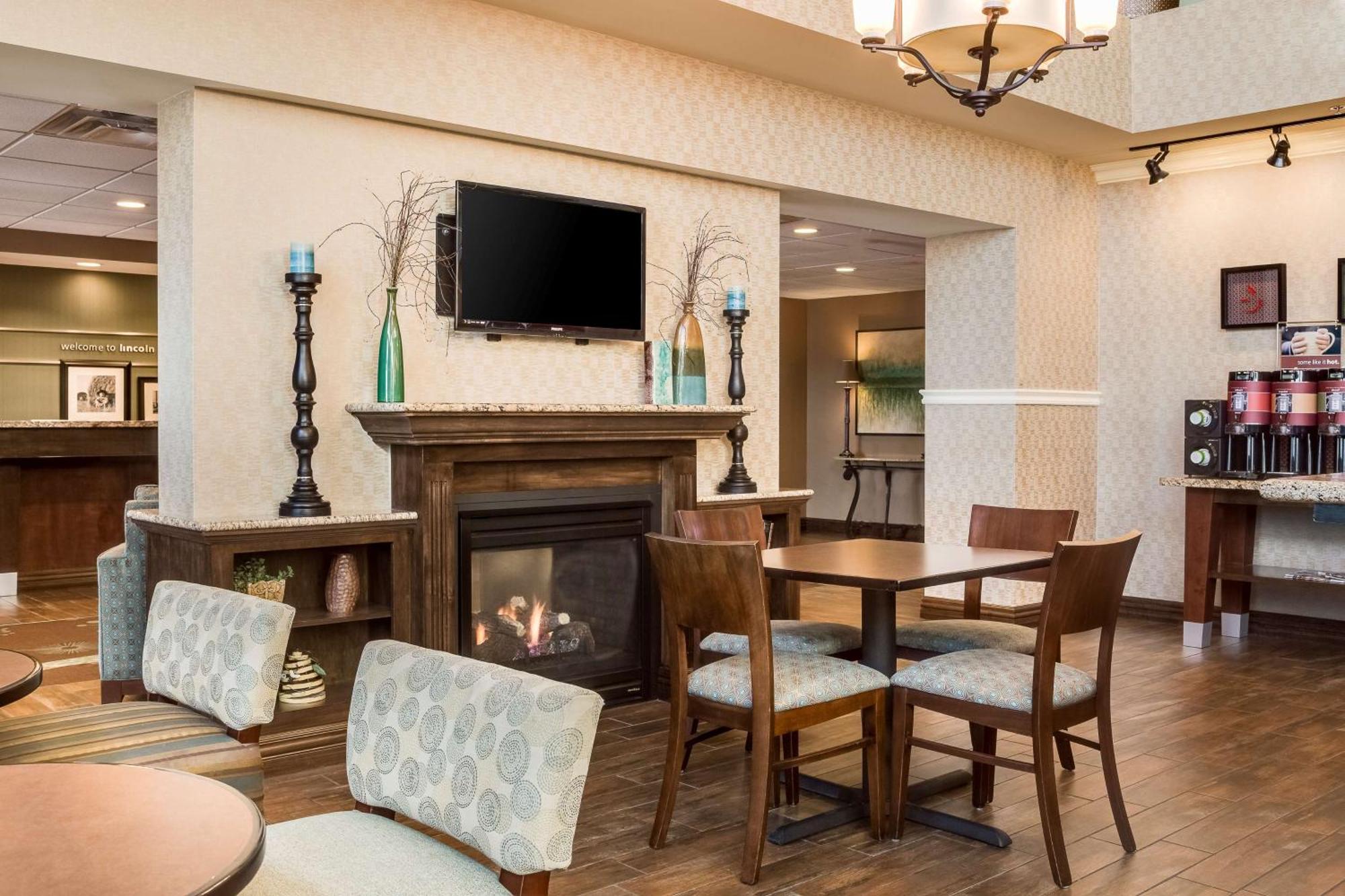 Hampton Inn And Suites - Lincoln Northeast Extérieur photo