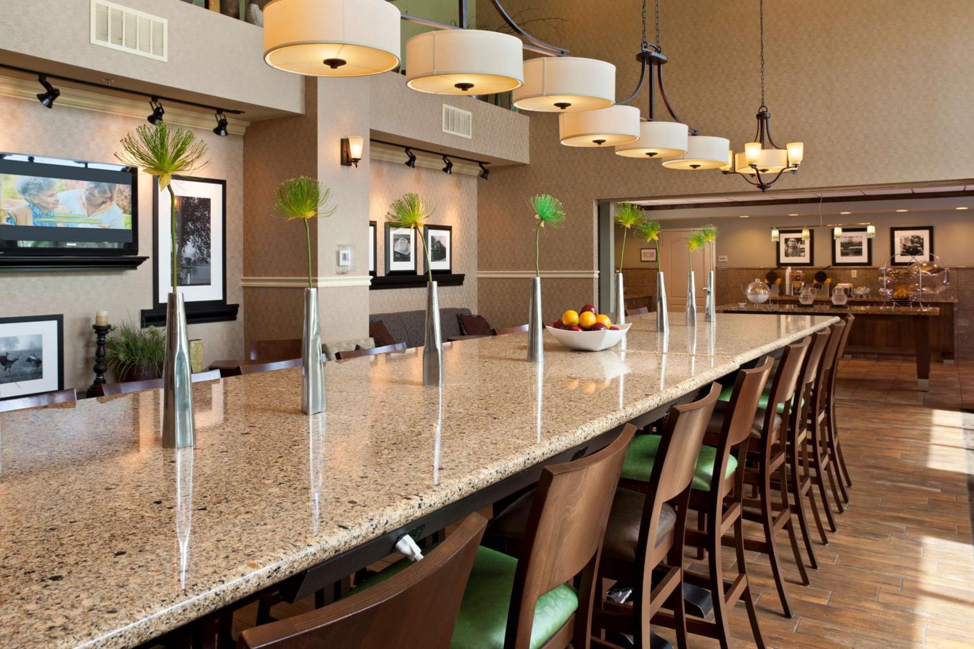 Hampton Inn And Suites - Lincoln Northeast Extérieur photo