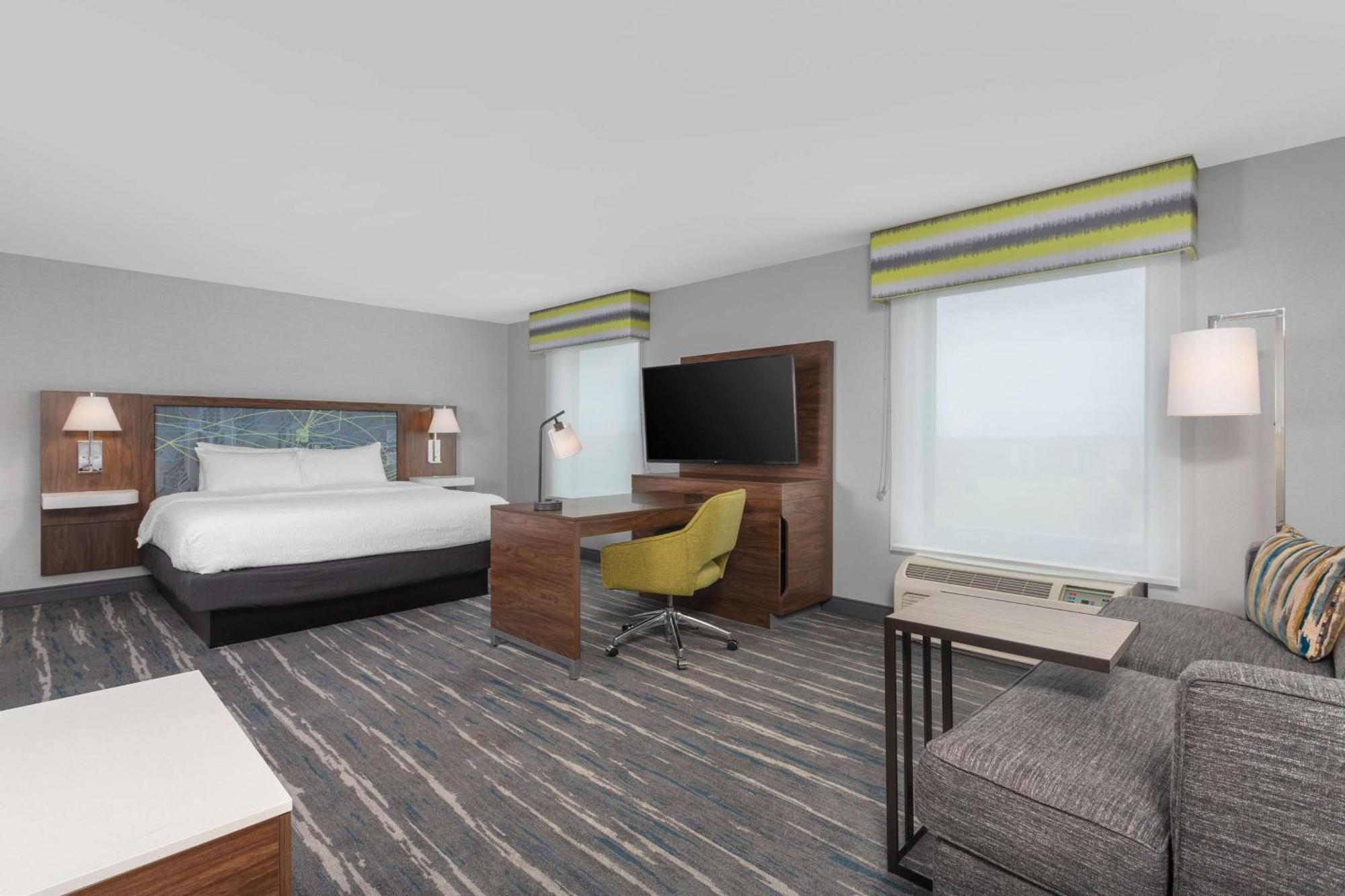 Hampton Inn And Suites - Lincoln Northeast Extérieur photo