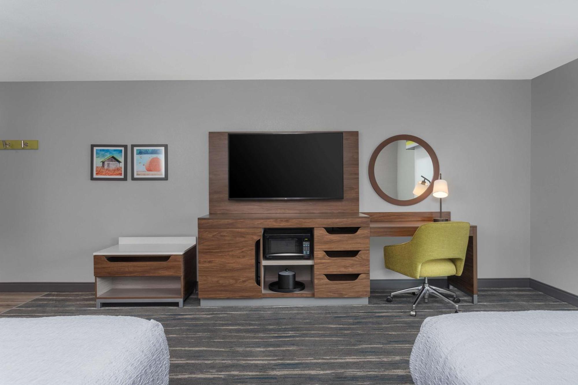 Hampton Inn And Suites - Lincoln Northeast Extérieur photo