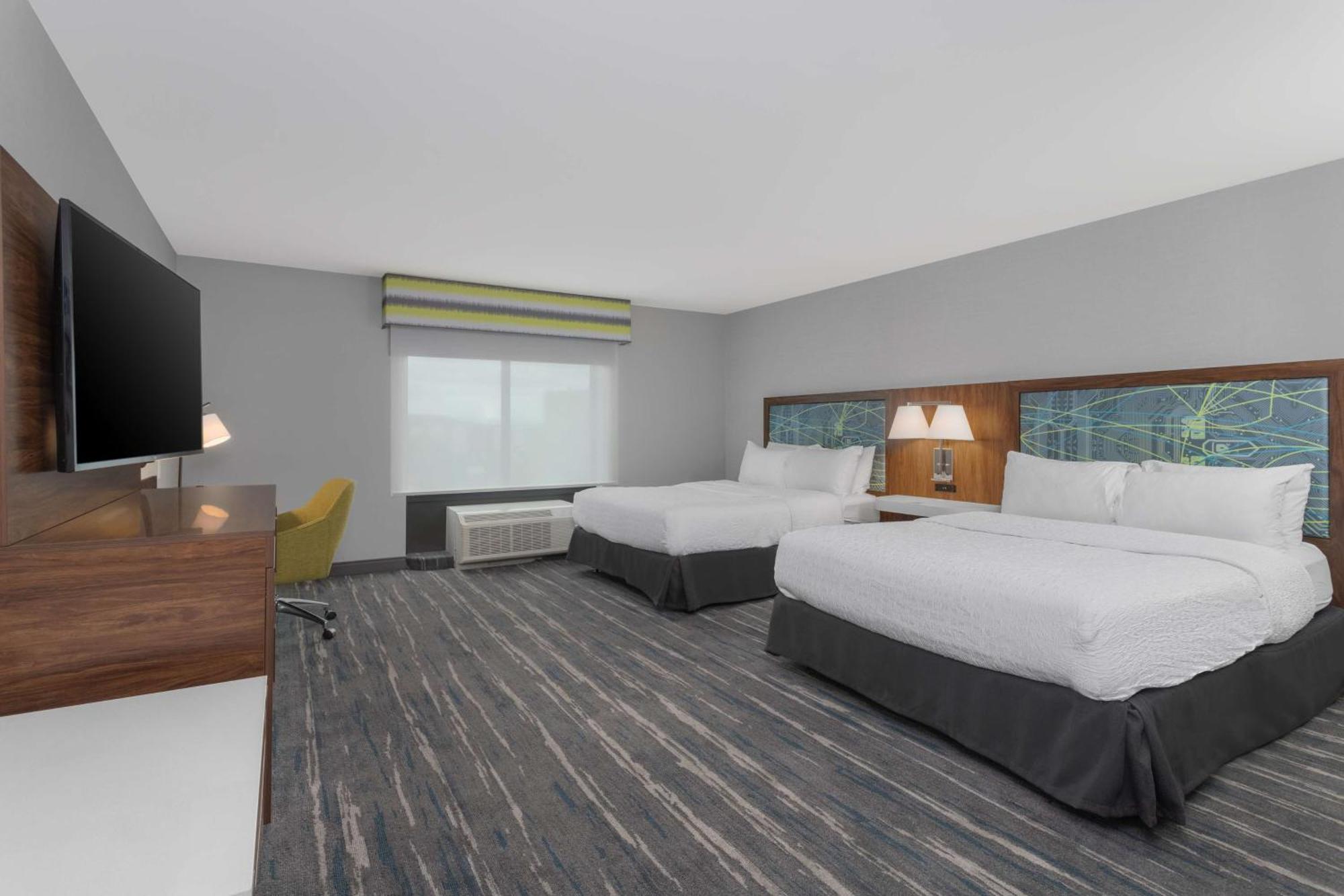 Hampton Inn And Suites - Lincoln Northeast Extérieur photo