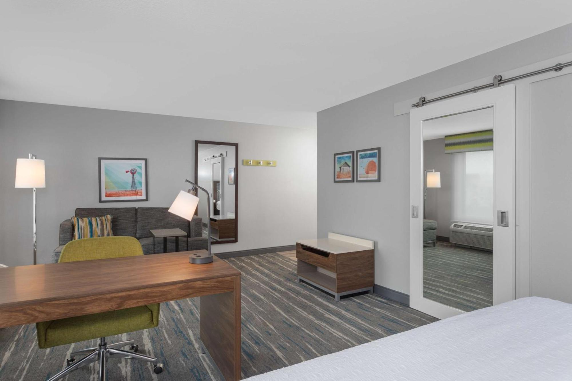 Hampton Inn And Suites - Lincoln Northeast Extérieur photo