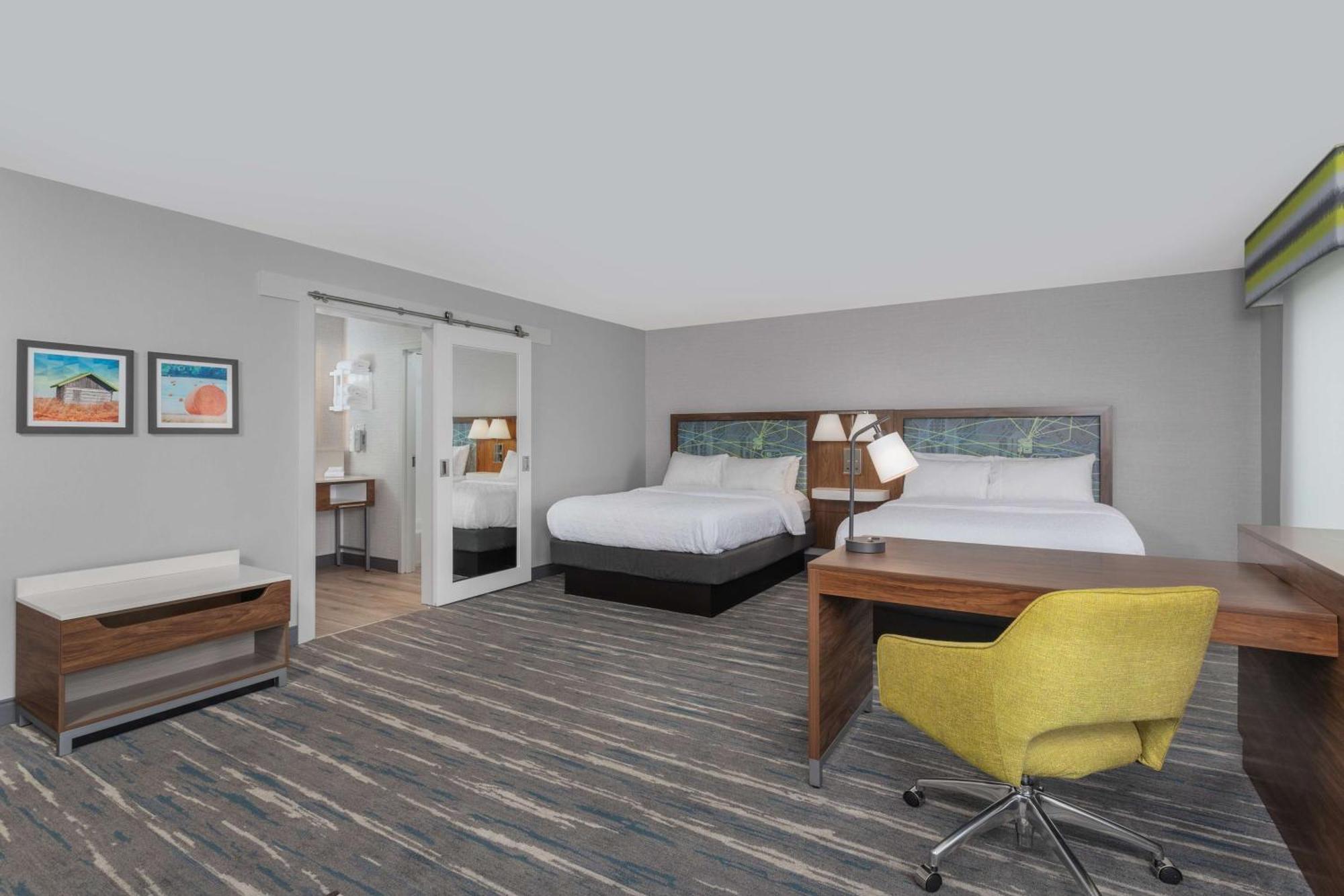 Hampton Inn And Suites - Lincoln Northeast Extérieur photo