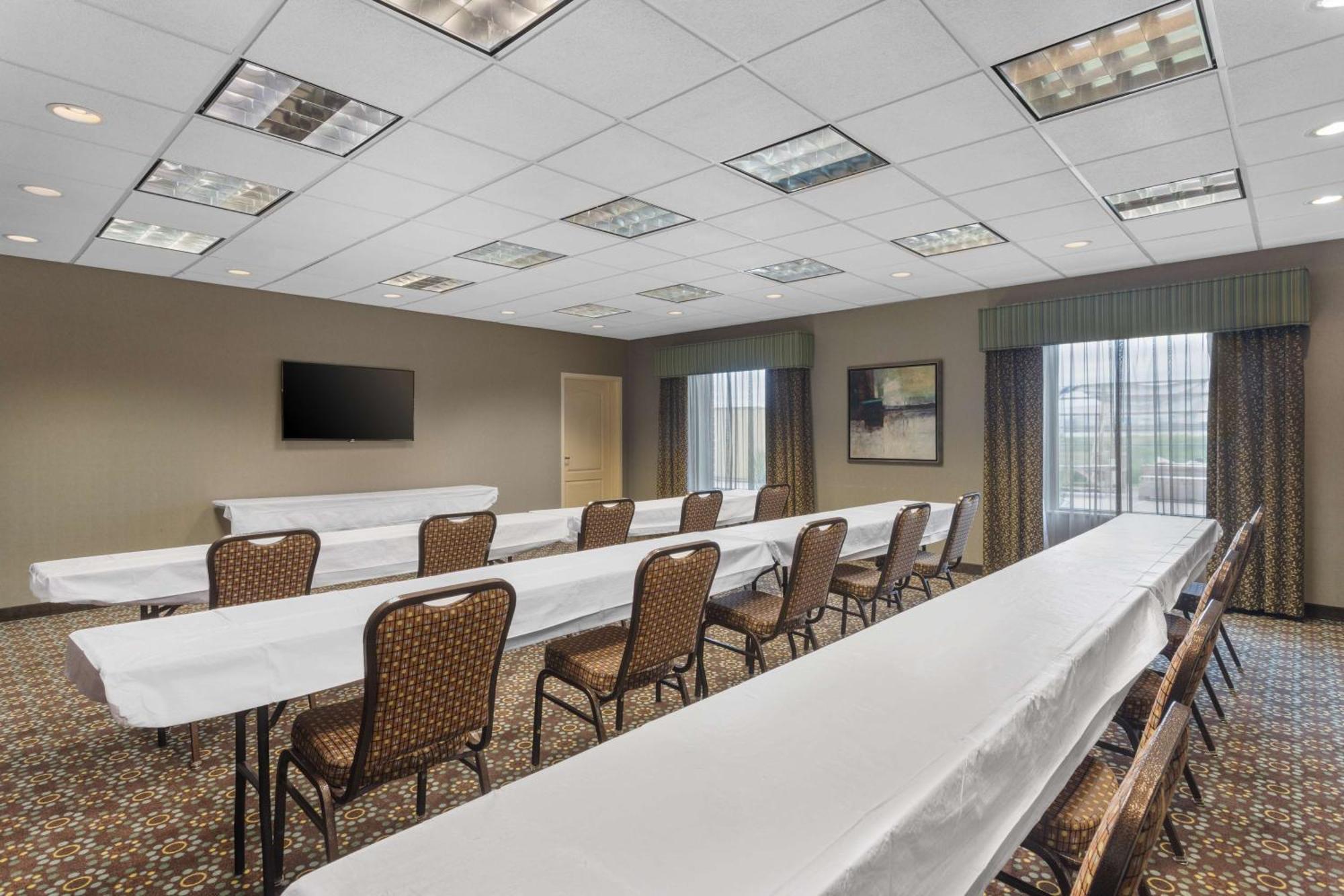 Hampton Inn And Suites - Lincoln Northeast Extérieur photo