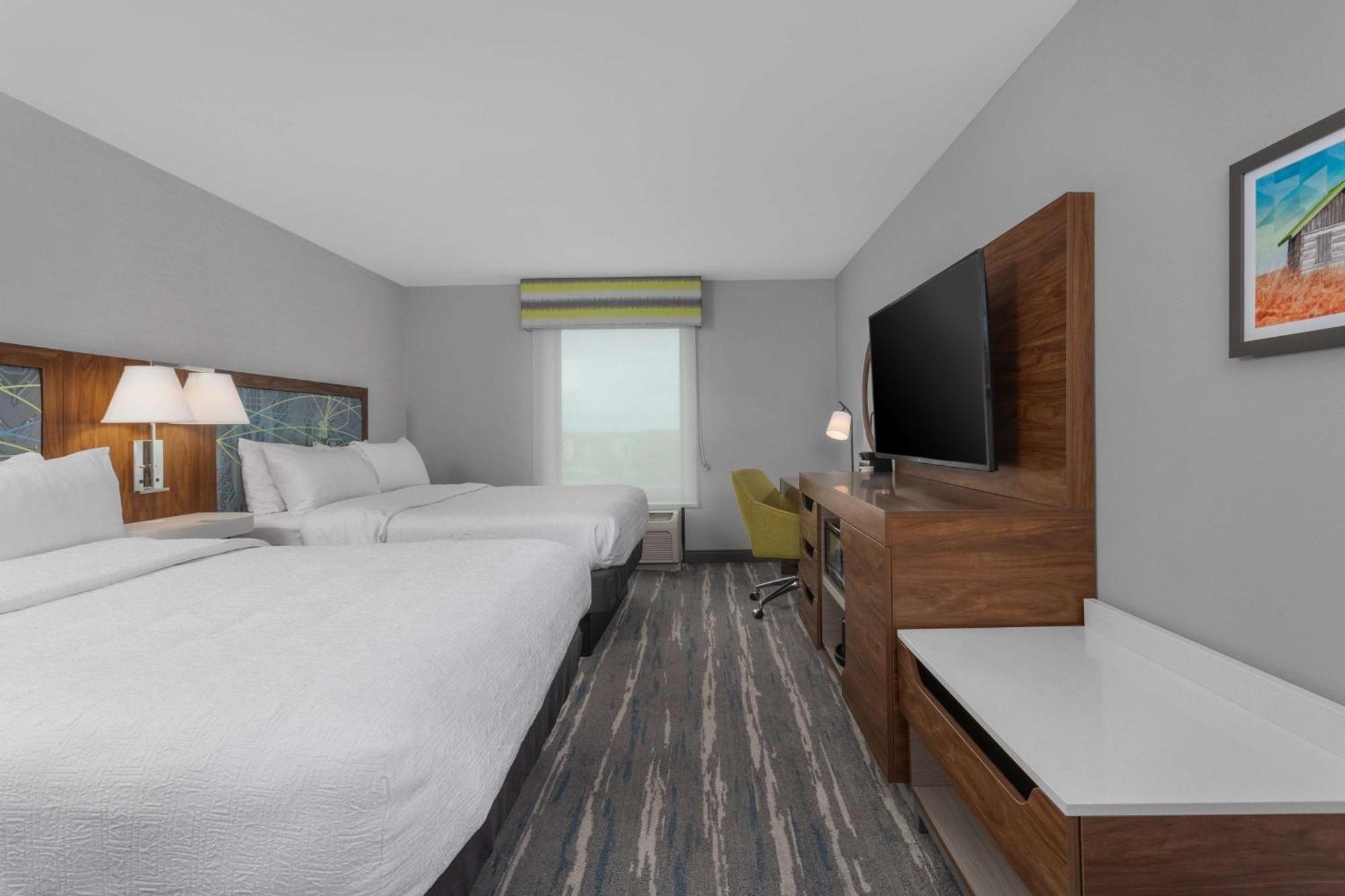 Hampton Inn And Suites - Lincoln Northeast Extérieur photo