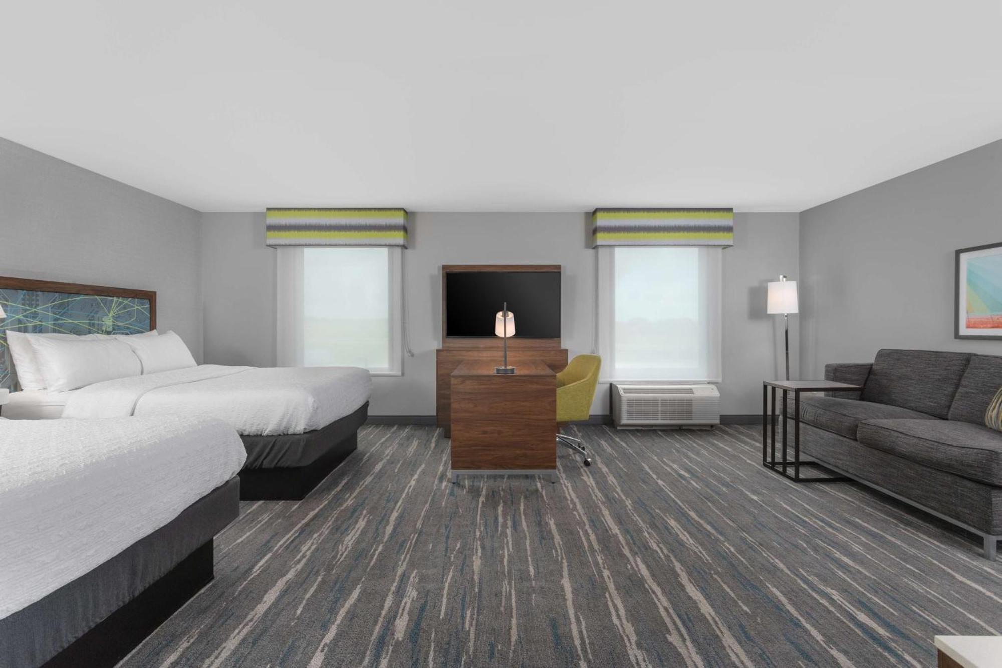Hampton Inn And Suites - Lincoln Northeast Extérieur photo