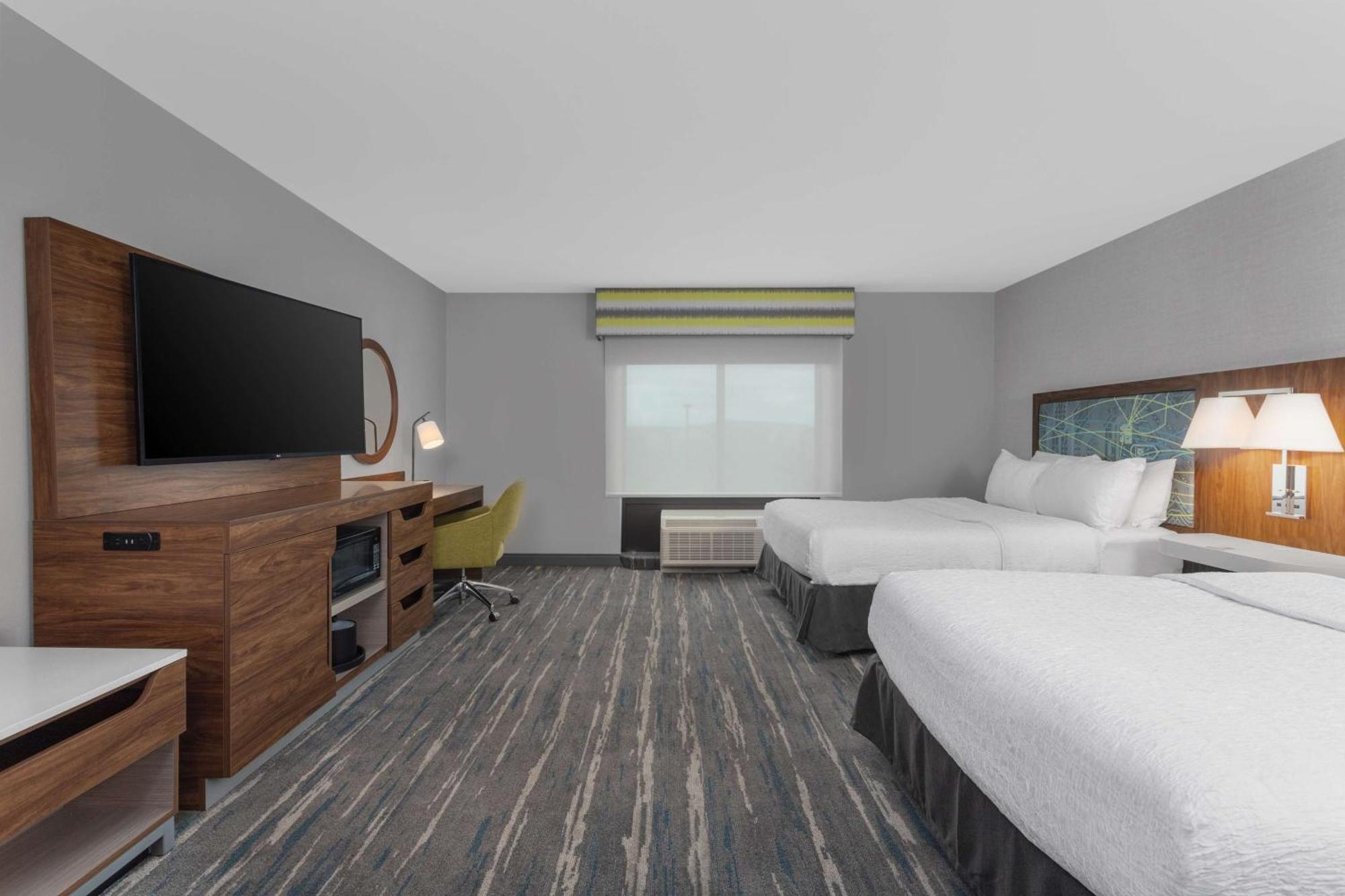 Hampton Inn And Suites - Lincoln Northeast Extérieur photo