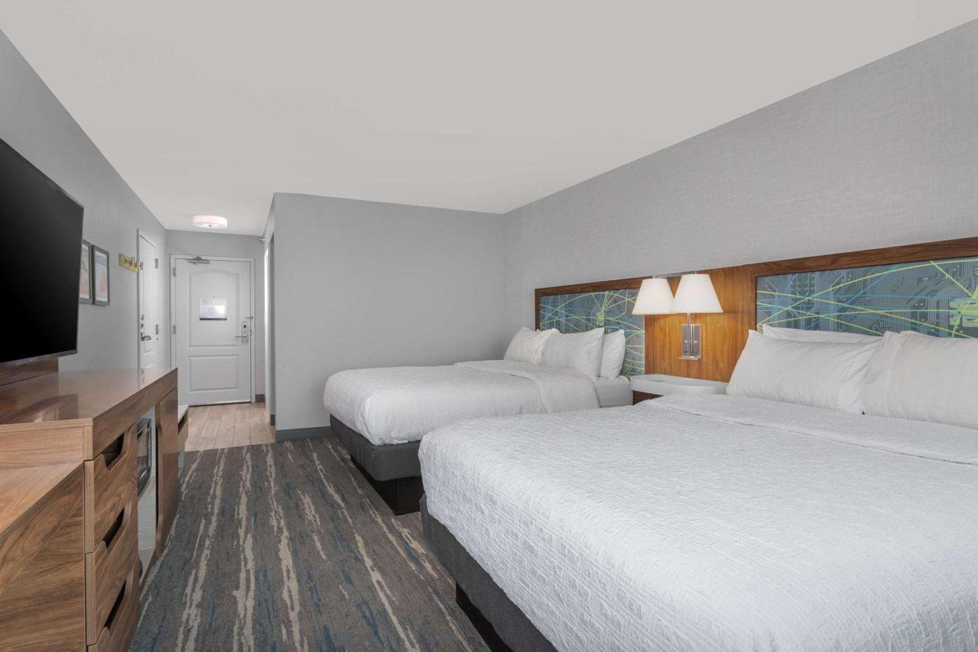 Hampton Inn And Suites - Lincoln Northeast Extérieur photo