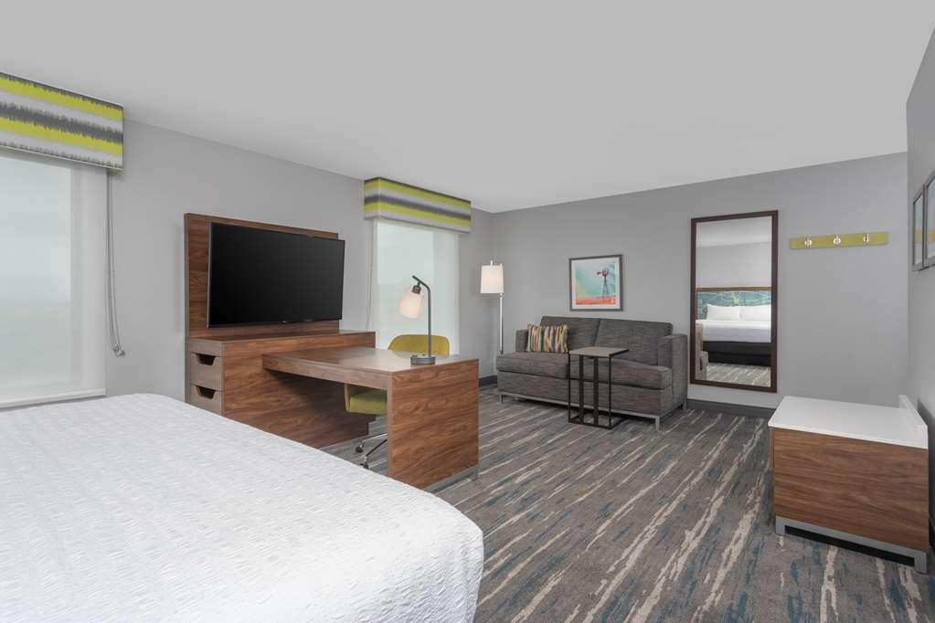 Hampton Inn And Suites - Lincoln Northeast Chambre photo