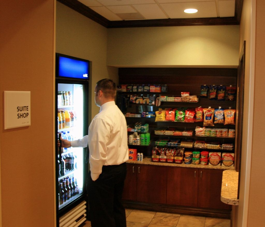 Hampton Inn And Suites - Lincoln Northeast Facilités photo