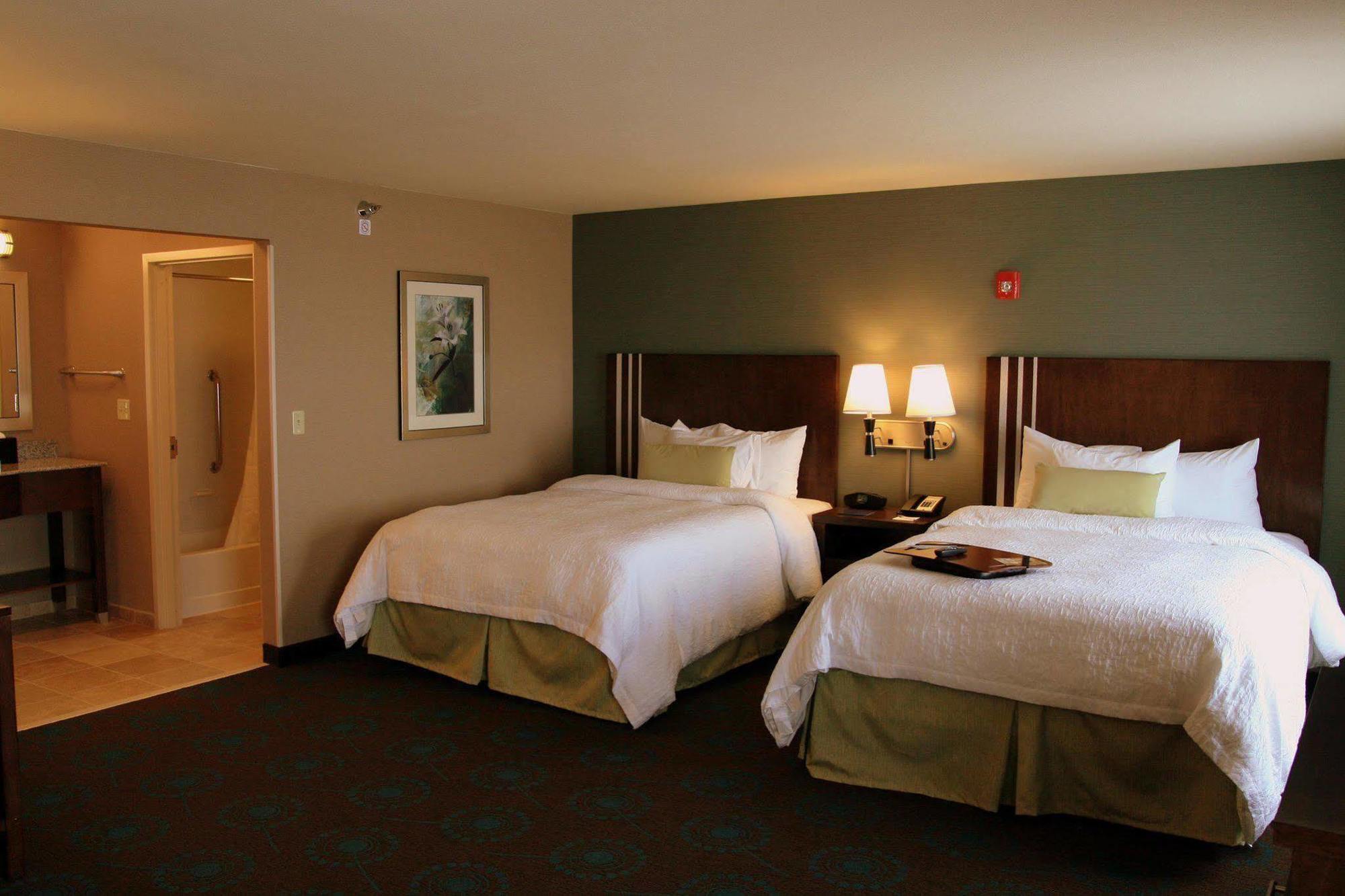 Hampton Inn And Suites - Lincoln Northeast Chambre photo